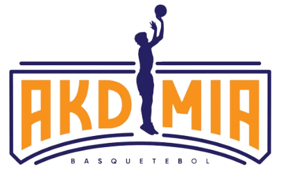 akdmia de basquete logo